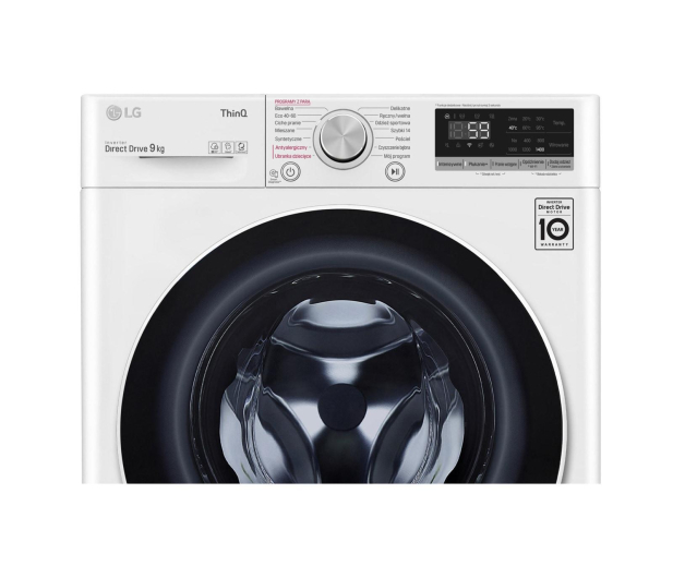 LG PRALKA LG F4WV5N9S0E - 1374149 - zdjęcie 6